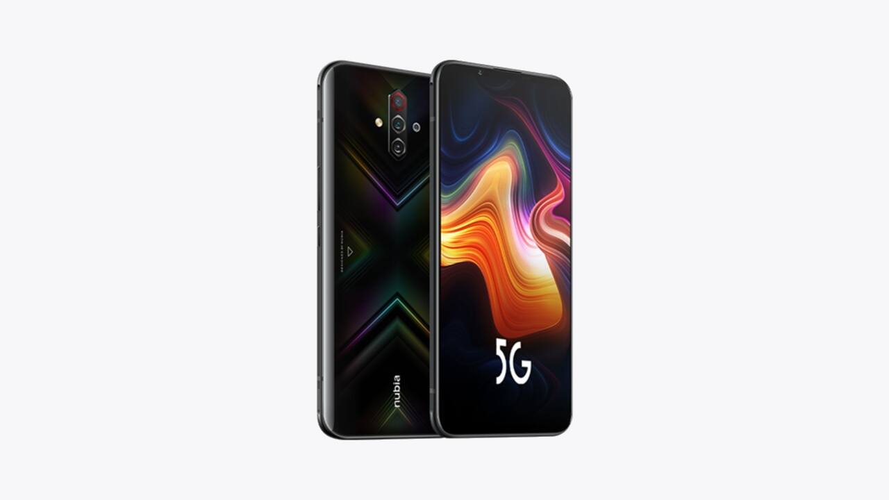 Nubia Play 5G mid-range gaming smartphone launched with 144Hz AMOLED display, 5,100 mAh battery