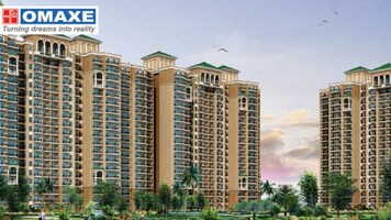 Omaxe posts Q4 profit at Rs 1.11 crore; income falls 46% to Rs 192 crore