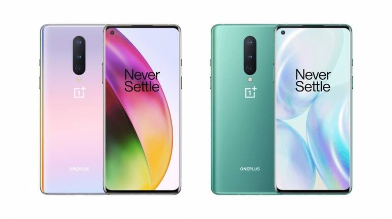 Oneplus 8 Pro Oneplus 8 Sale Starts On May 18 In India Via Amazon Check Offers Price Specifications