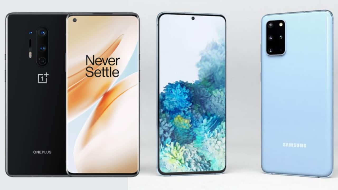 OnePlus 8 Pro vs Samsung Galaxy S20 Plus: Has OnePlus finally caught up to Samsung?