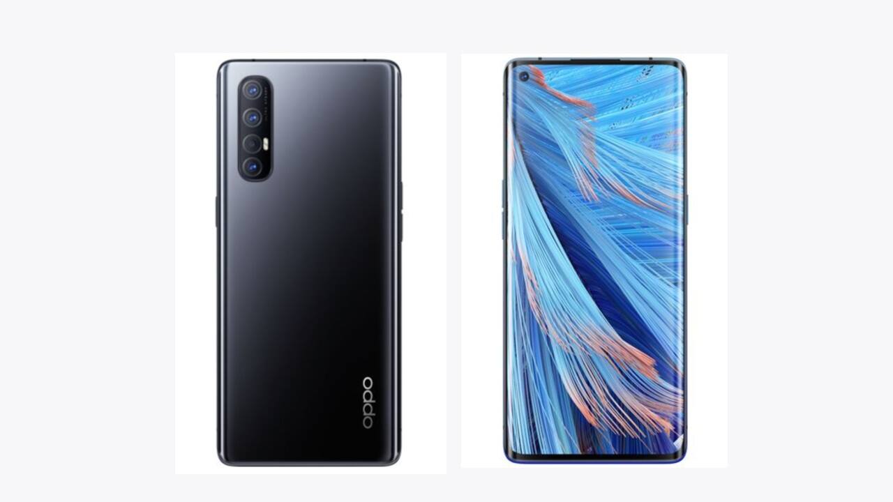 Oppo Find X2 Neo launched with Snapdragon 765G SoC and 44-megapixel selfie shooter