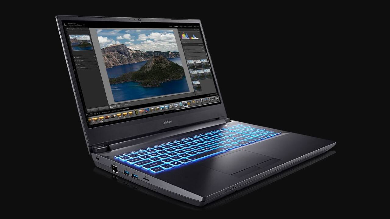 Origin EON15-X AMD | Origin recently announced the EON15-X AMD gaming laptop, which is the only laptop on our list that can be touted as a desktop replacement. The laptop can only be configured with AMD’s Ryzen 3000 series desktop processors, up to a 12-core Ryzen 9 3900 CPU. The EON15-X can be retrofitted with an Nvidia RTX 2060 or RTX 2070 mobile graphics card, which seems just about right for its 15.6-inch FHD (1080p) 144Hz IPS display. The Origin EON15-X AMD is a gaming powerhouse, starting from UDS 1,624 (Approx. Rs 1,24,100) and going all the way up to USD 3,499 (Approx. Rs 2,67,350). Origin EON15-X AMD | Origin recently announced the EON15-X AMD gaming laptop, which is the only laptop on our list that can be touted as a desktop replacement. The laptop can only be configured with AMD’s Ryzen 3000 series desktop processors, up to a 12-core Ryzen 9 3900 CPU. The EON15-X can be retrofitted with an Nvidia RTX 2060 or RTX 2070 mobile graphics card, which seems just about right for its 15.6-inch FHD (1080p) 144Hz IPS display. The Origin EON15-X AMD is a gaming powerhouse, starting from UDS 1,624 (Approx. Rs 1,24,100) and going all the way up to USD 3,499 (Approx. Rs 2,67,350).