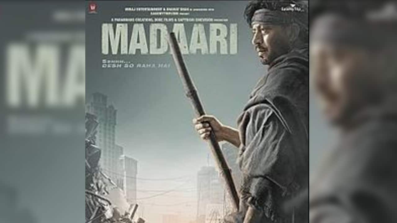 hindi movie madaari 2016