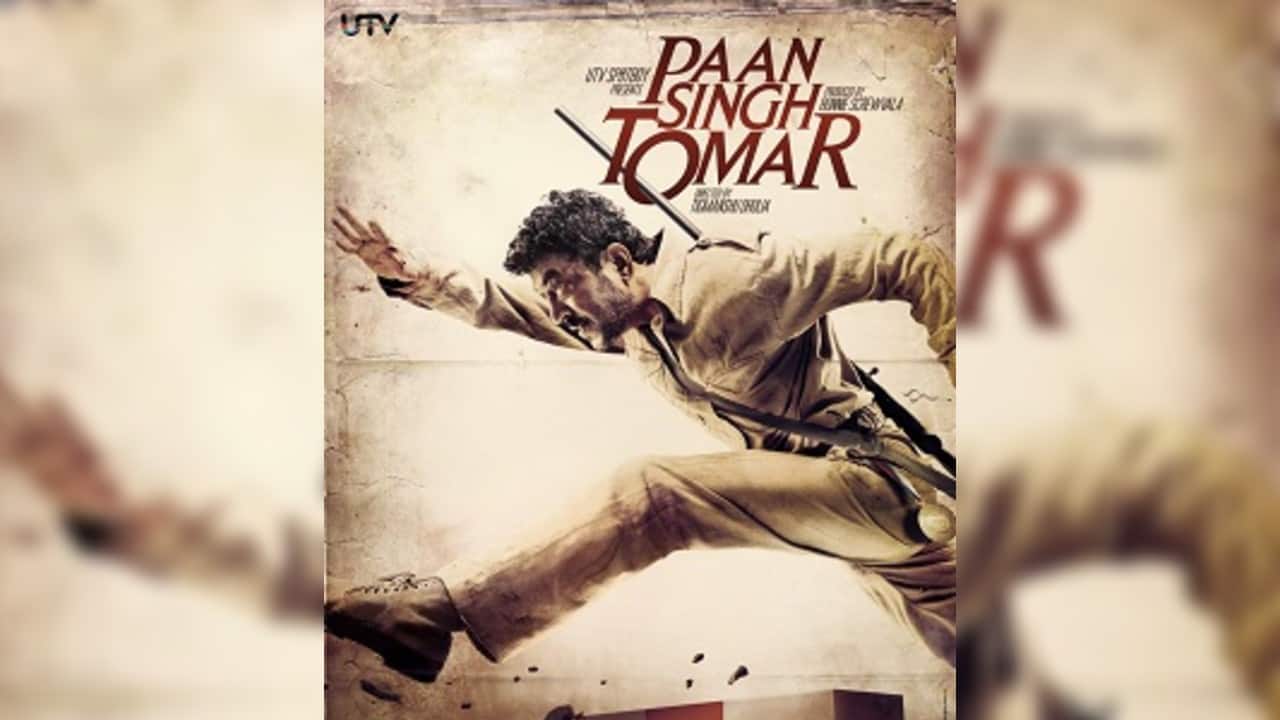 Paan Singh Tomar | 2012 (Image: Wikimedia)