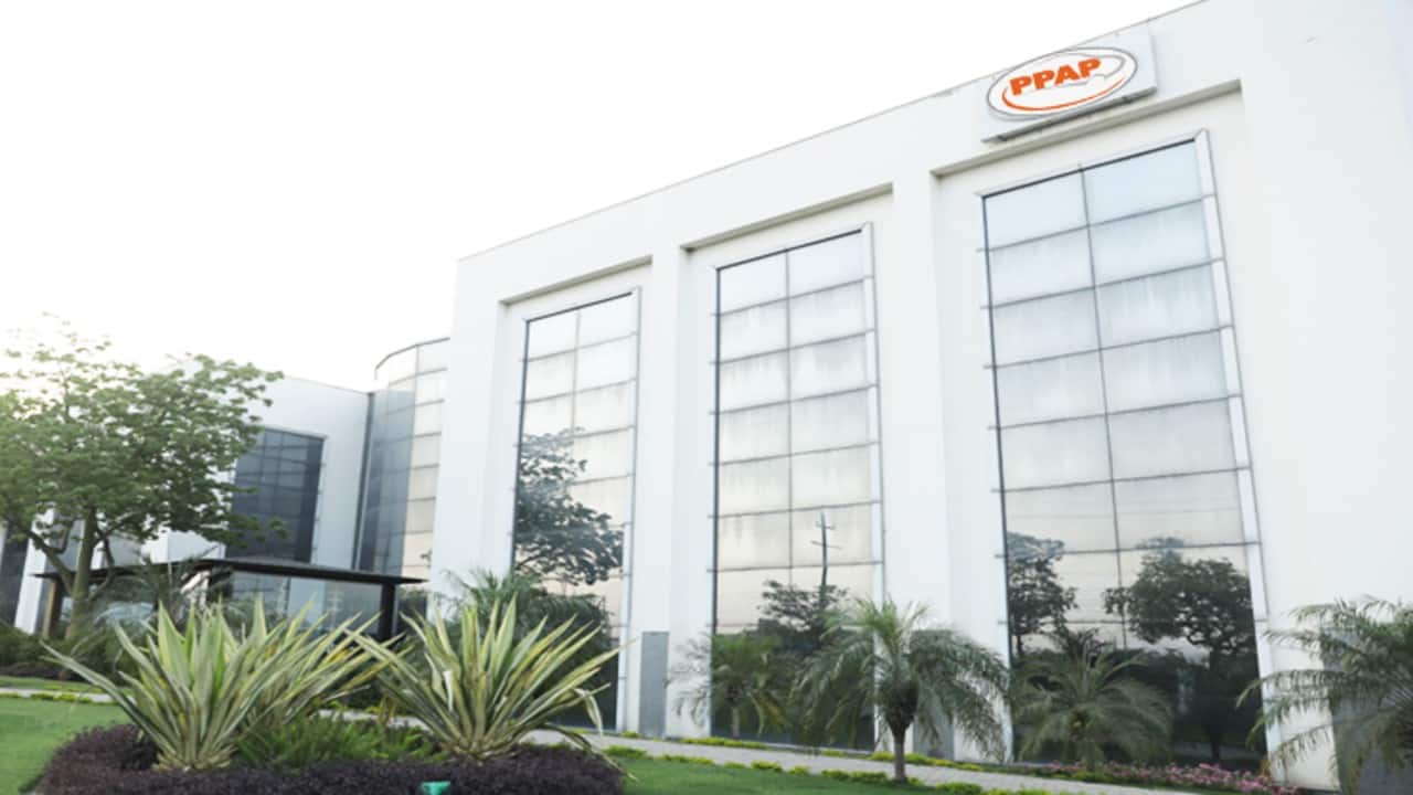 PPAP Automotive Q4 | Profit at Rs 5.85 cr versus Rs 7.4 cr, revenue at Rs 103.53 cr versus Rs 99.12 cr YoY. (Image: ppapco.in) PPAP Automotive Q4 | Profit at Rs 5.85 cr versus Rs 7.4 cr, revenue at Rs 103.53 cr versus Rs 99.12 cr YoY. (Image: ppapco.in)