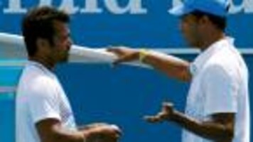 Break Point: Leander Paes, Mahesh Bhupathi reunite for Zee5 web series