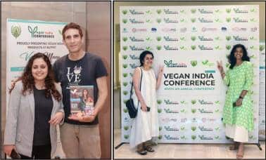 Palak Mehta Vegan India Conference