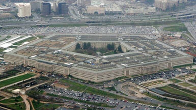 File image of the Pentagon