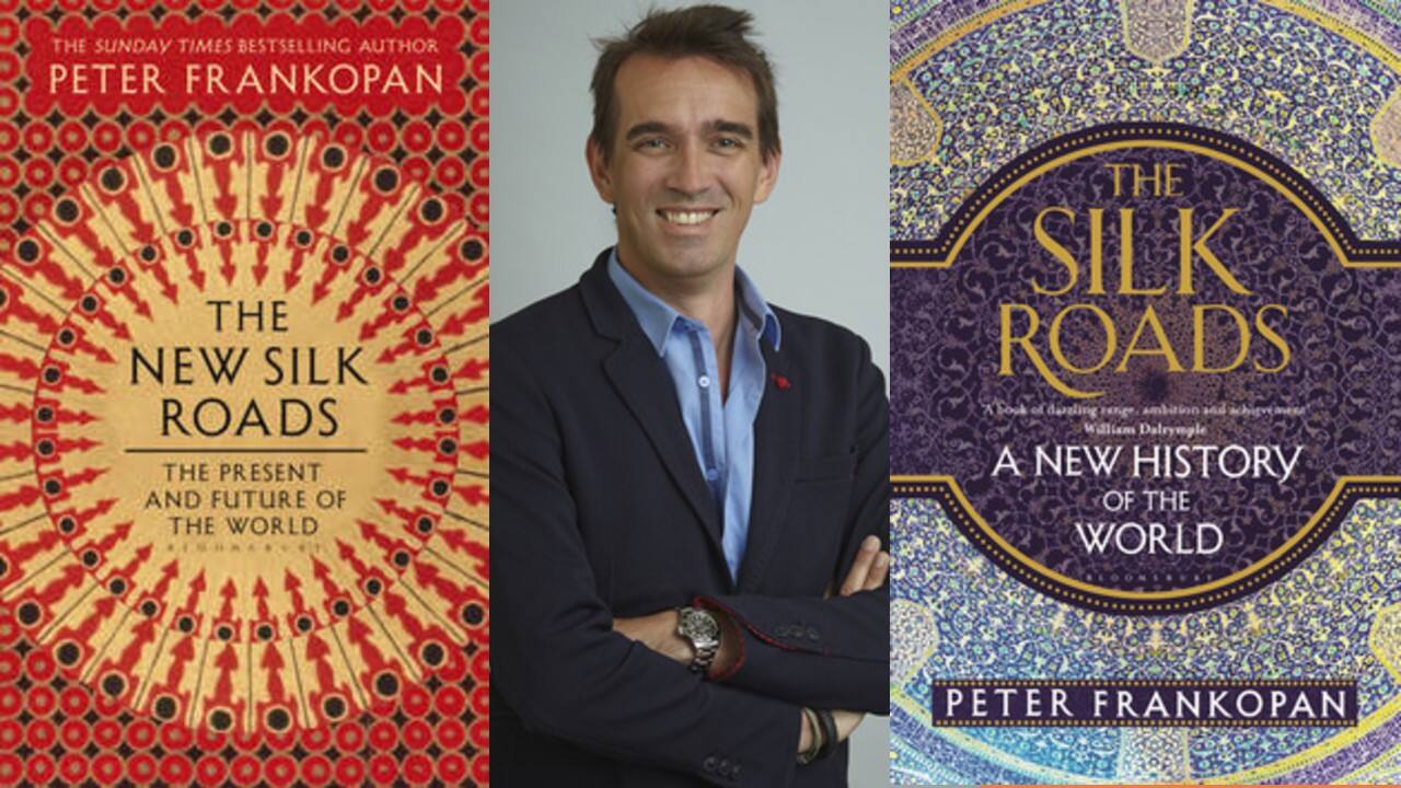 Doctors in China, India wrote about isolation over 2,000 years ago: Peter Frankopan Doctors in China, India wrote about isolation over 2,000 years ago: Peter Frankopan