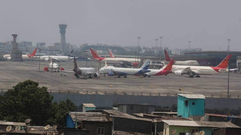 Cyclone Nisarga | Mumbai international airport shut till 7 pm in view ...