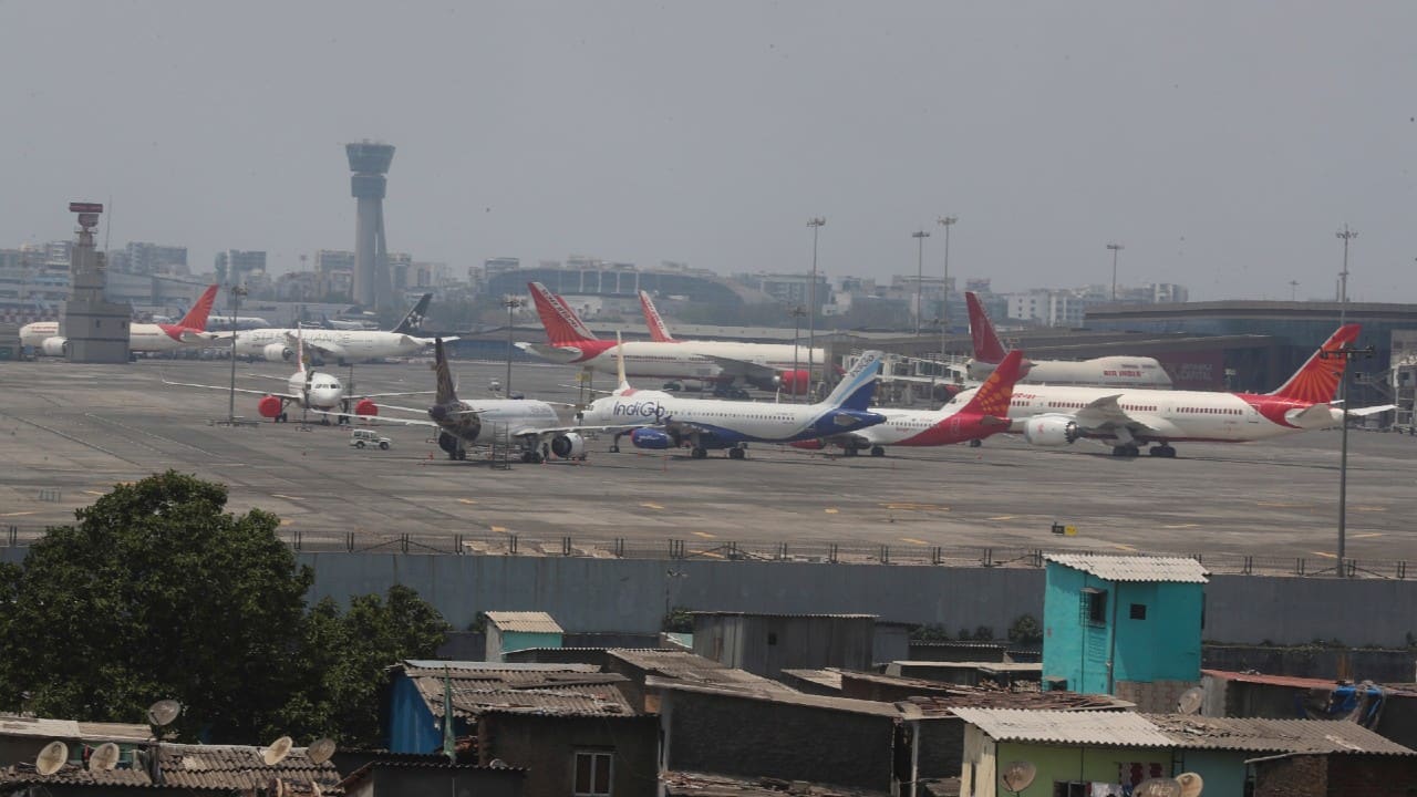 New, unusual routes pop up in airline networks due to pandemic realities