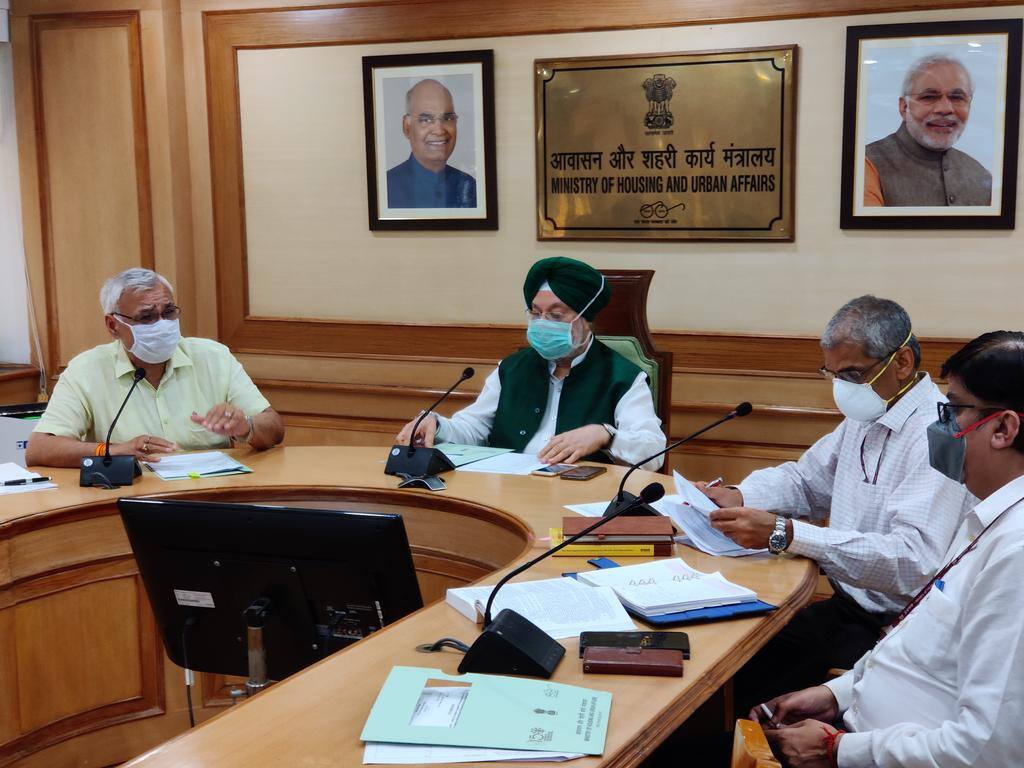 Measures to protect interests of homebuyers soon: Hardeep Singh Puri