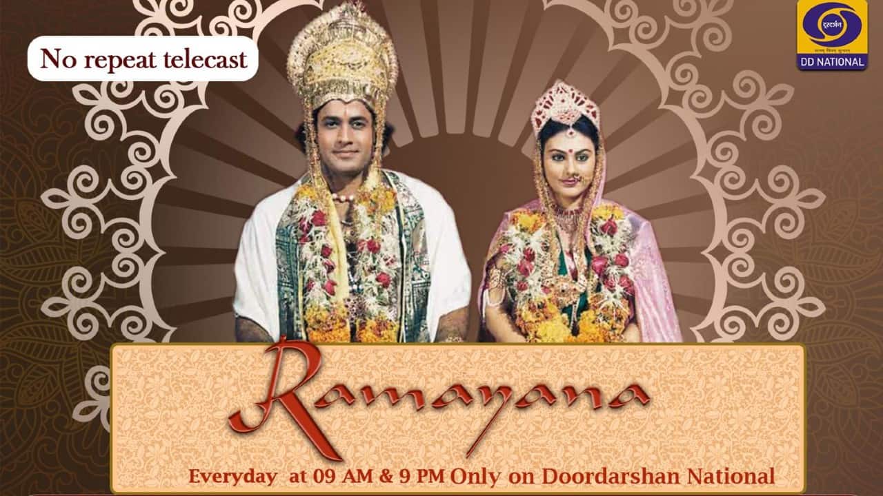 Return of Doordarshan: How Ramayan and other 90s reruns made DD a lockdown  favourite