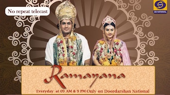 Ramayana | Year: 1987-1988 (Image: doordarshan.gov.in)