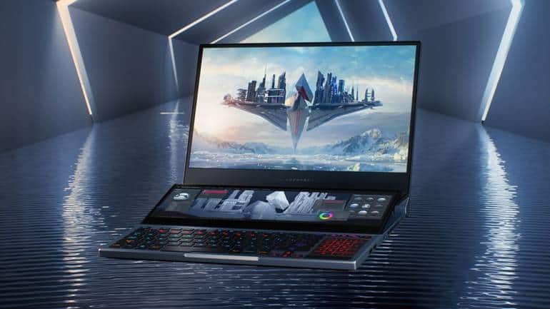 Asus ROG Zephyrus Duo 15 ultra-slim dual-screen gaming laptop, 10th Gen Core i9 launched