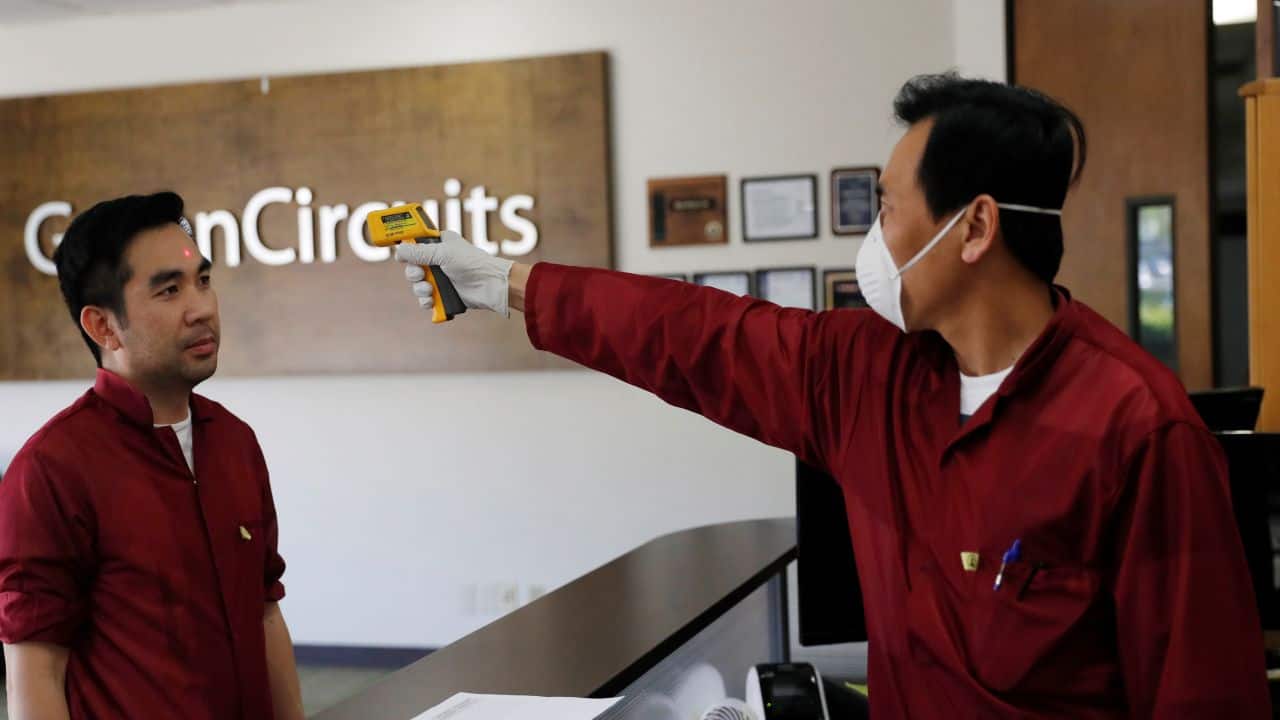 How to reopen businesses during COVID times: Two startups get into the hand-holding act