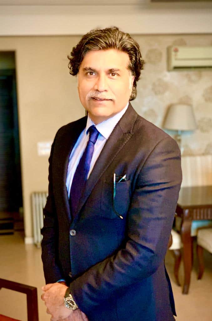 Rahul Taneja