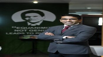 Raunak Onkar, research head and co-fund manager of PPFAS Mutual Fund