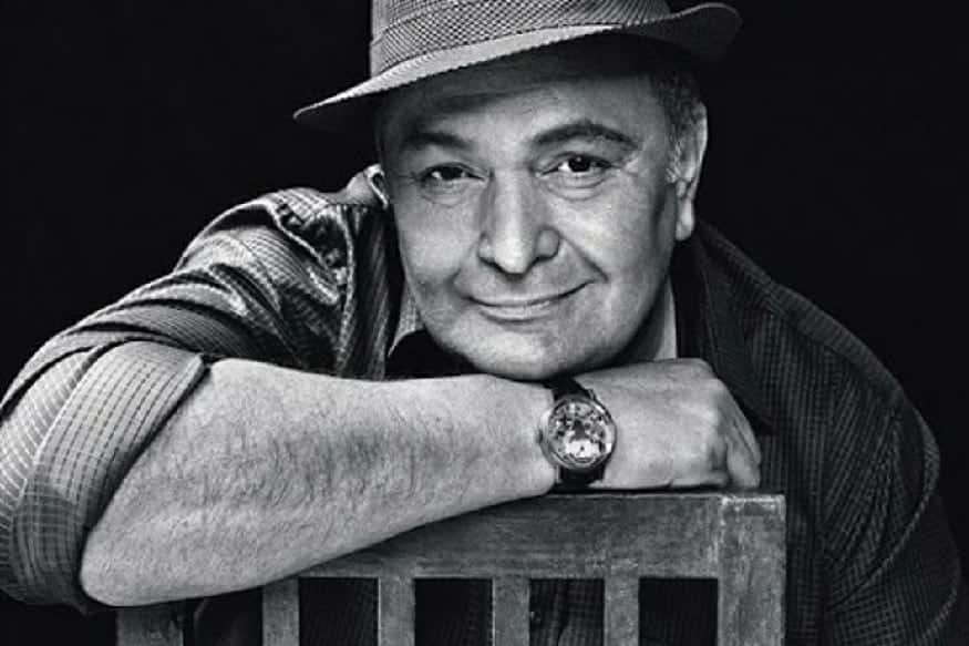 RIP Rishi Kapoor: Romance is dead