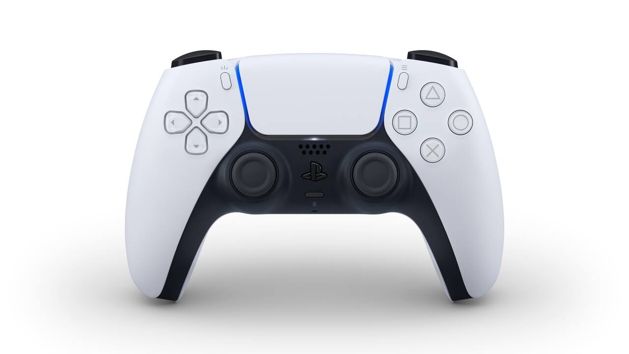 Sony unveils new DualSense Controller for the PlayStation 5