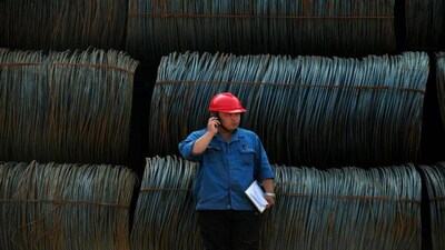 Chart of the Day: Why China’s peers may not mind its steely embrace
