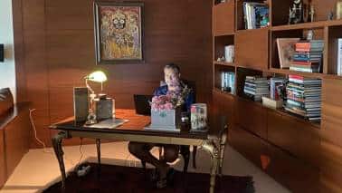 Virtual Leaders | I believe if you are delivering then there is no issue in working from home: Sumant Sinha, Chairman & MD, ReNew Power Virtual Leaders | I believe if you are delivering then there is no issue in working from home: Sumant Sinha, Chairman & MD, ReNew Power