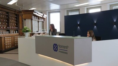 Torrent Pharma Q2 net profit jumps 24%