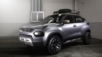 Tata HBX