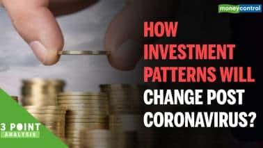 Watch: 3 Point Analysis | COVID-19 impact on investment patterns