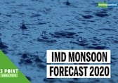 3 Point Analysis | IMD predicts a normal monsoon