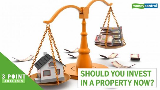Should you invest in a property now?