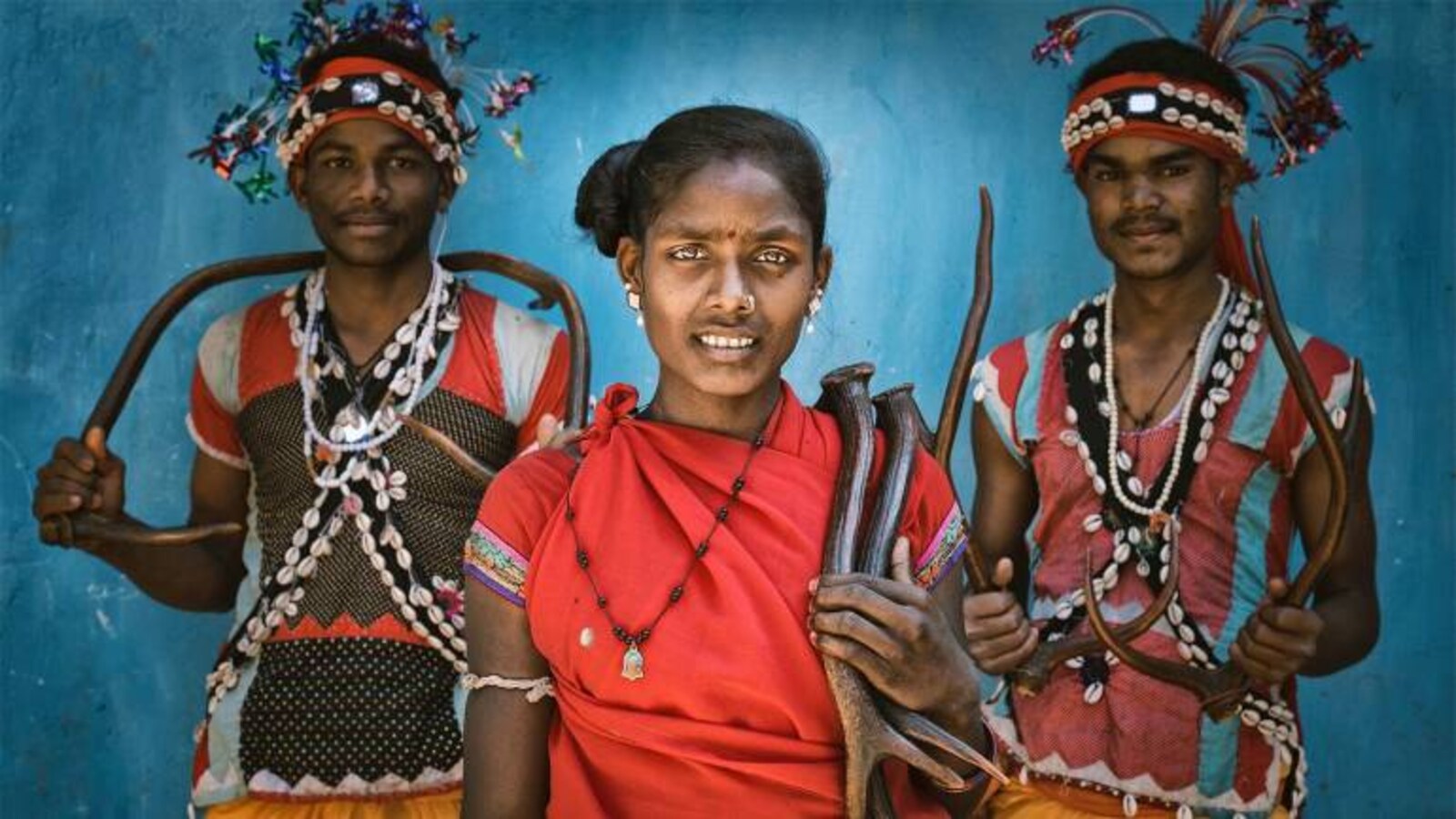 Mesmerising and touching tales from inside India's isolated tribal  communities