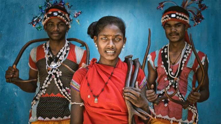 Mesmerising and touching tales from inside India's isolated tribal  communities