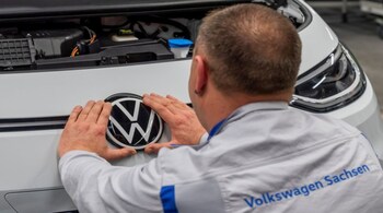 CEO Oliver Blume said the group has been working on the entry level electric mobility across its various brands