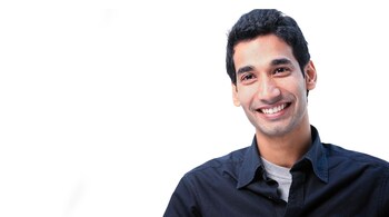 Vamsi Krishna, CEO and Co-founder of Vedantu.