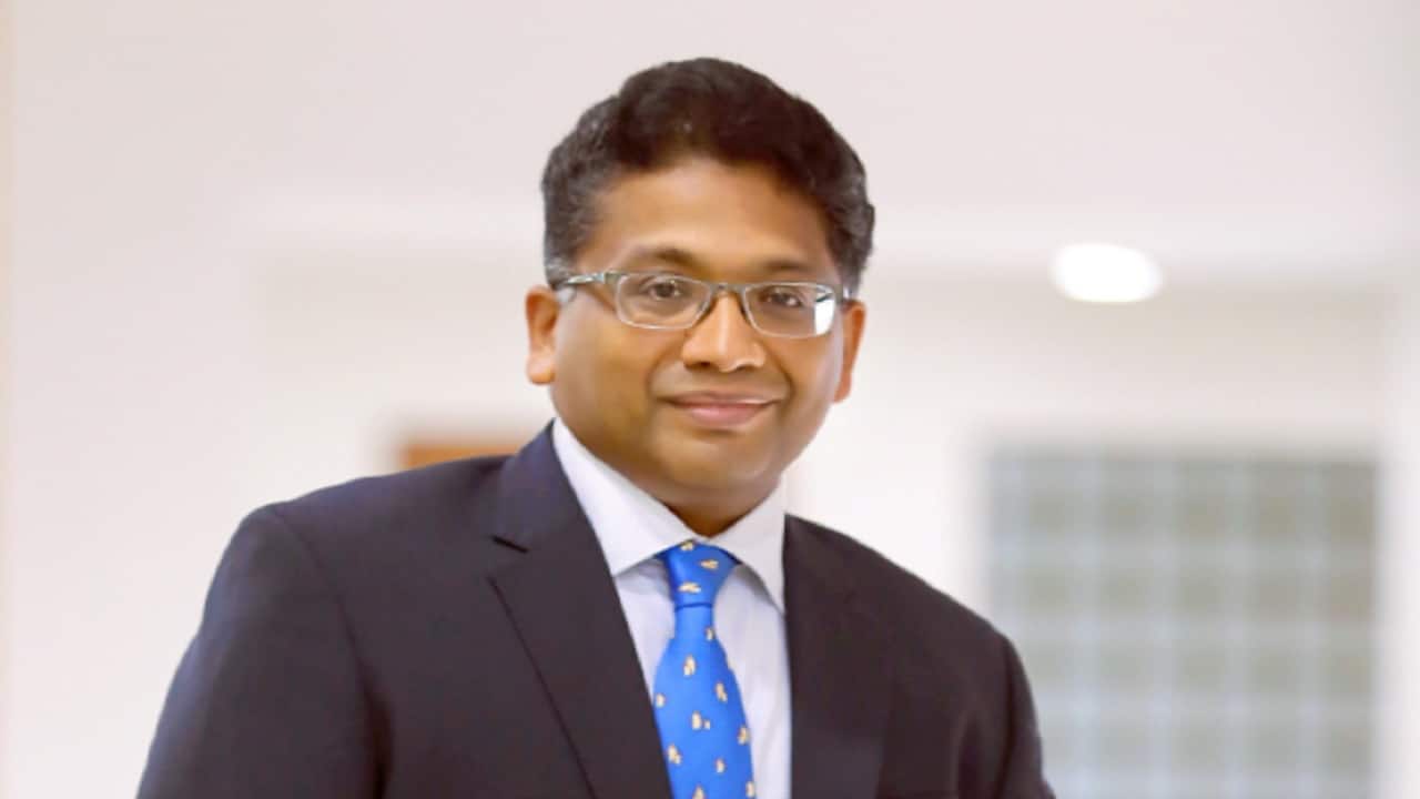 Valuations not as low as 2008-09 crisis: Vetri Subramaniam, UTI AMC Valuations not as low as 2008-09 crisis: Vetri Subramaniam, UTI AMC