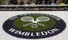 Tennis umpire's 'most Wimbledon warning ever' involves opening a champagne bottle. Watch