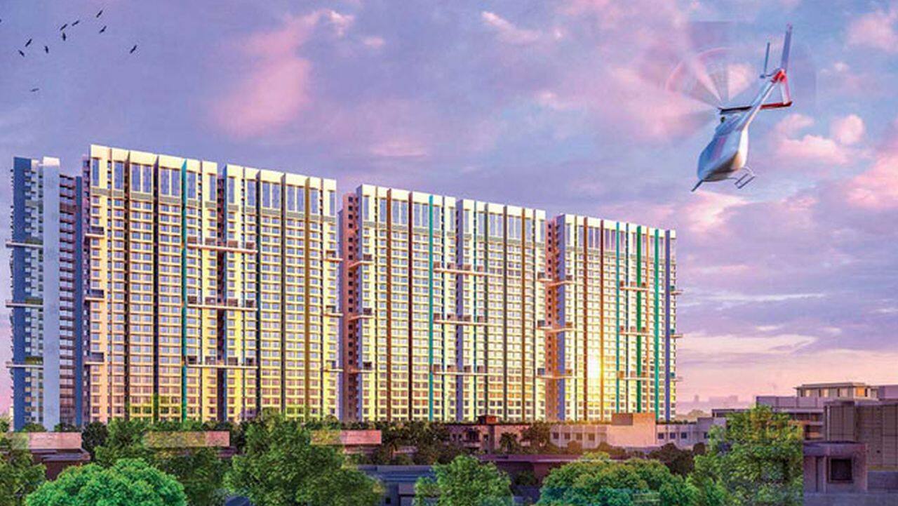 Real estate project with the smallest apartment in India offers the biggest lessons to Mumbai developers