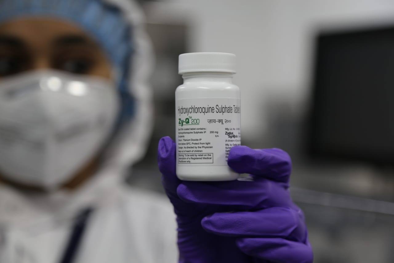 Cadila Healthcare says can ramp up HCQ capacity, vaccine to enter human testing in Q2FY21