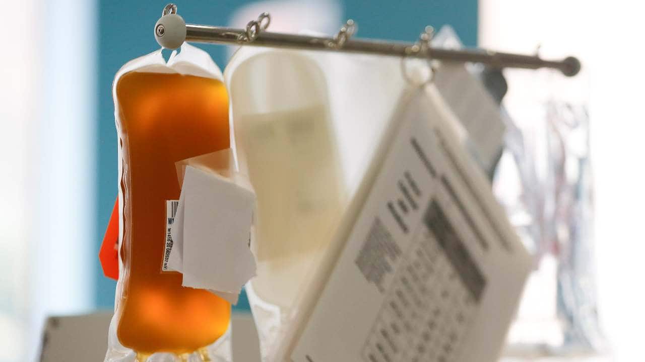 Researchers ask if survivor plasma could prevent coronavirus