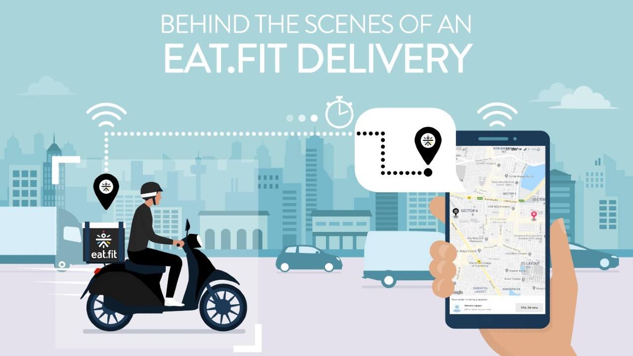 Cure.fit aims to deliver groceries in India within 24 hours