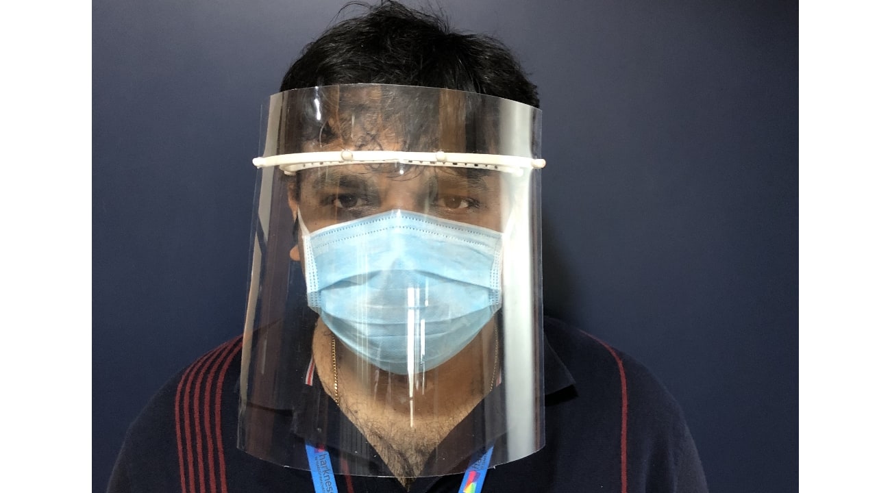 Coronavirus impact: Here's how a maker of movie screens is using its facility to make PPEs