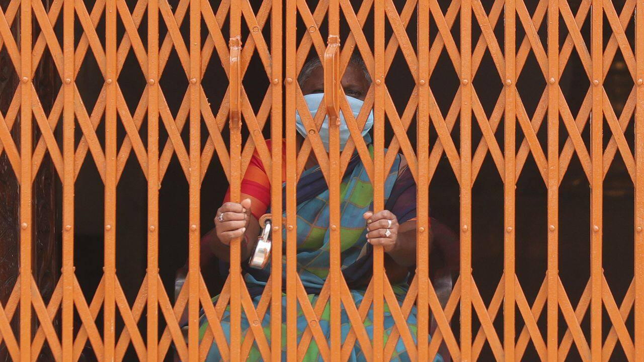 Great Depression-sized slowdown seen, but some light appears