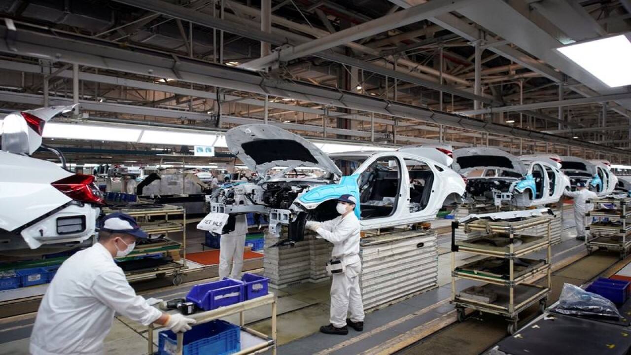 This week in Auto: Auto demand improving but can production keep up?