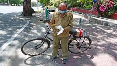 COVID-19 has reiterated the importance of India Post COVID-19 has reiterated the importance of India Post