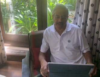 Virtual Leaders | Any business that rests on tech, knowledge management to excel in post-COVID world, says Clix Capital Chairman Pramod Bhasin Virtual Leaders | Any business that rests on tech, knowledge management to excel in post-COVID world, says Clix Capital Chairman Pramod Bhasin