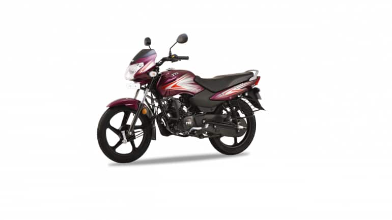 tvs sport bike front shocker price