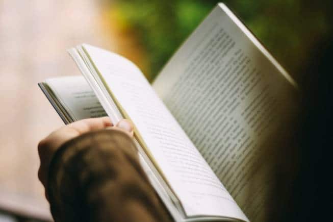 Caution: Reading Books May Expose You To Different Points Of View - Vimarsana News