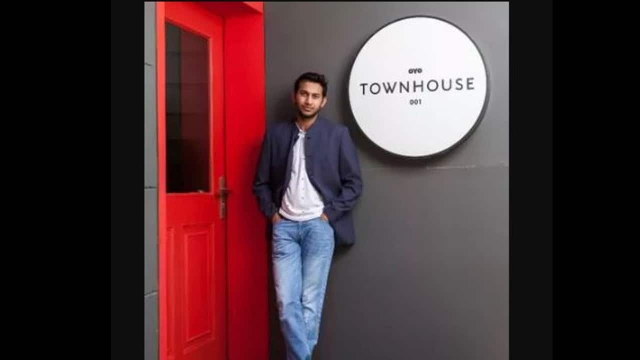 Oyo Rooms | The Ritesh Agarwal led budget hotels aggregator raised $507 million from Softbank Corporation in March 2020. (Image: Ritesh Agarwal, CEO &amp; Founder, Oyo - CNBC-TV18)