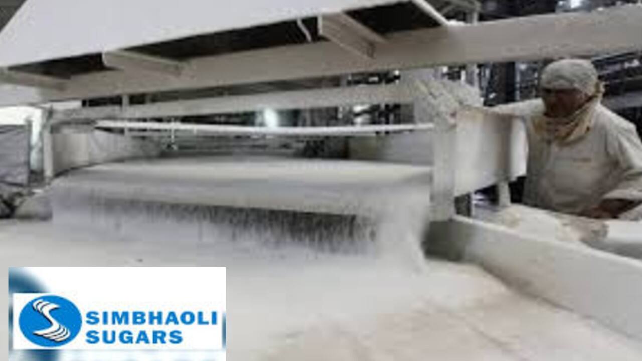 Simbhaoli Sugars Q1 | Loss at Rs 4.79 crore versus loss Rs 8.45 crore, revenue at Rs 385.24 crore versus Rs 317.27 crore YoY. (Image: Moneycontrol) Simbhaoli Sugars Q1 | Loss at Rs 4.79 crore versus loss Rs 8.45 crore, revenue at Rs 385.24 crore versus Rs 317.27 crore YoY. (Image: Moneycontrol)